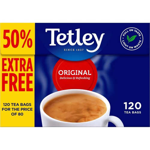 Tetley Tea Bags - 240