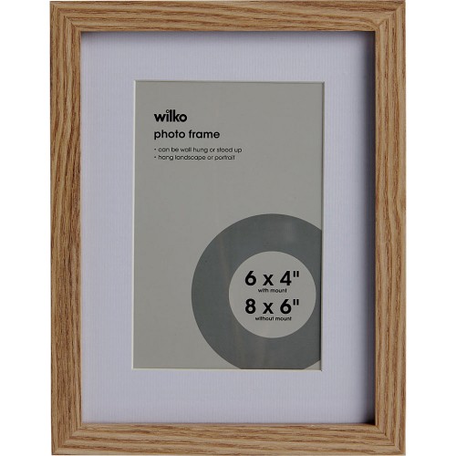 Wilko Oslo Grey Wood Effect Floating Shelf (60cm) Compare Prices