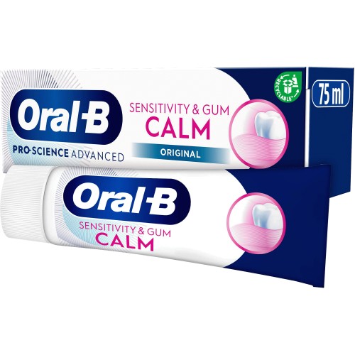 Sensitivity & Gum Calm Original Toothpaste