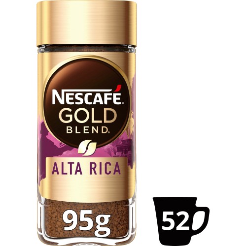 Gold Blend Alta Rica Origins Instant Coffee