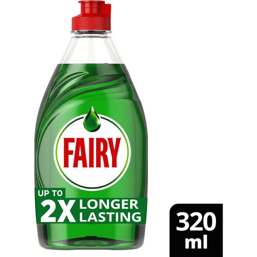 travel fairy liquid