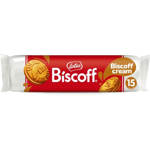 Biscoff Cream