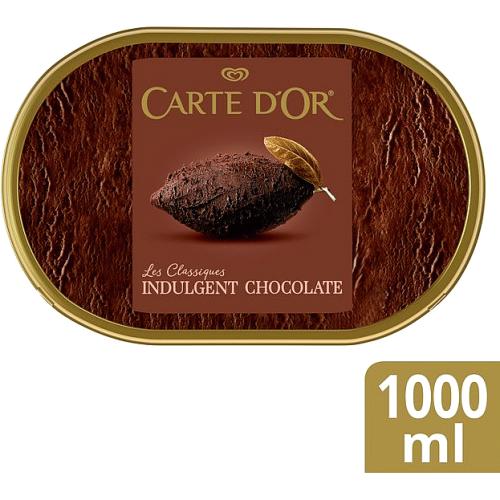 Carte D'Or Rum & Raisin Ice Cream Dessert (1l) Compare Prices