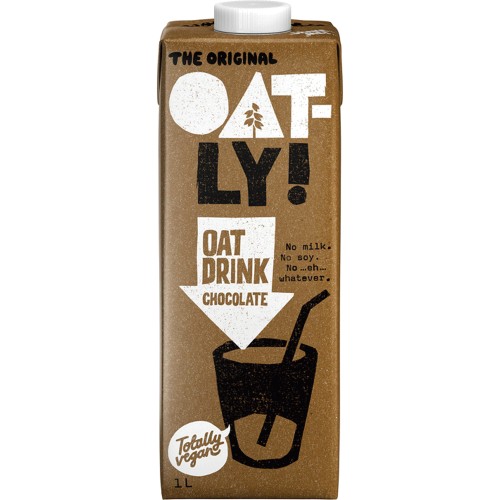 Oat Drink Chocolate Long Life