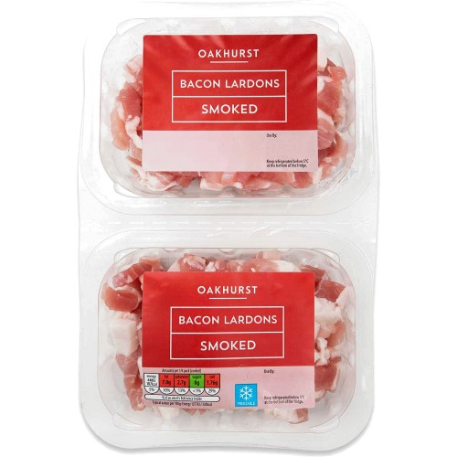 Lardons 200g