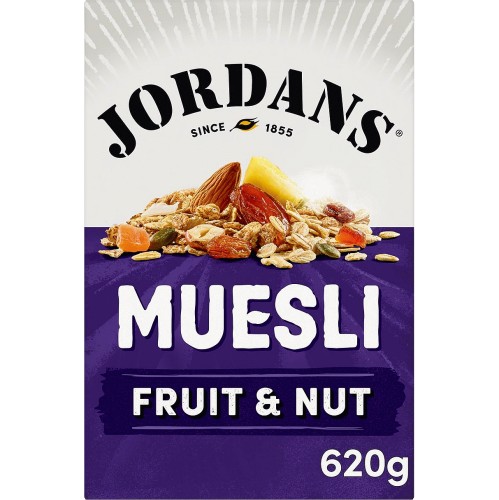 Fruit & Nut Muesli