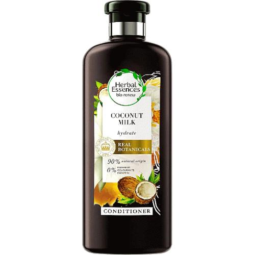 Herbal Essences BioRenew Conditioner Coconut Milk (400ml) Compare