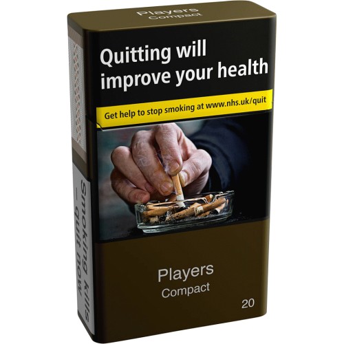 Players JPS Bright 20 Cigarettes (20) - Compare Prices & Where To Buy 