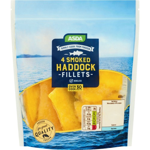 ASDA Fish Pie Mix (400g) Compare Prices Trolley.co.uk