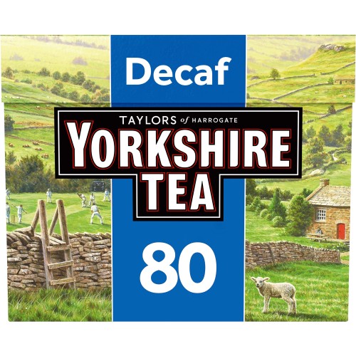 Yorkshire Tea Taylors of Harrogate Yorkshire Red, 240 Teabags