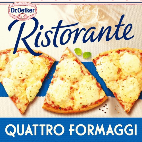 Dr. Oetker Ristorante Quattro Formaggi Pizza