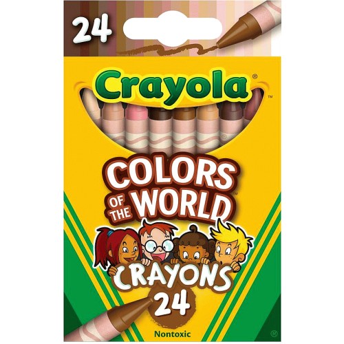 24 COTW Crayons