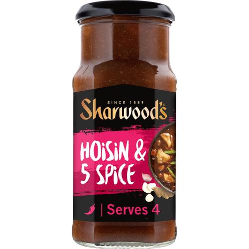 Hoi Sin & Five Spice Cooking Sauce