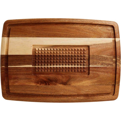 Morrisons Bamboo Chopping Board 30.5cm x 23cm