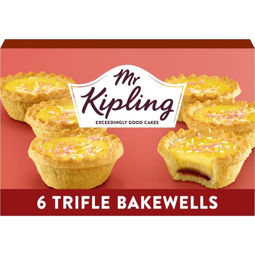 Trifle Bakewells