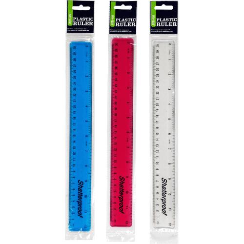 ASDA Ruler (Colour May Vary) Compare Prices & Where To Buy Trolley