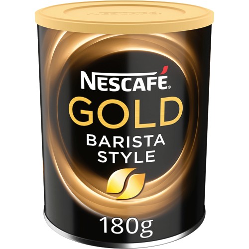 Gold Blend Barista Style Instant Coffee