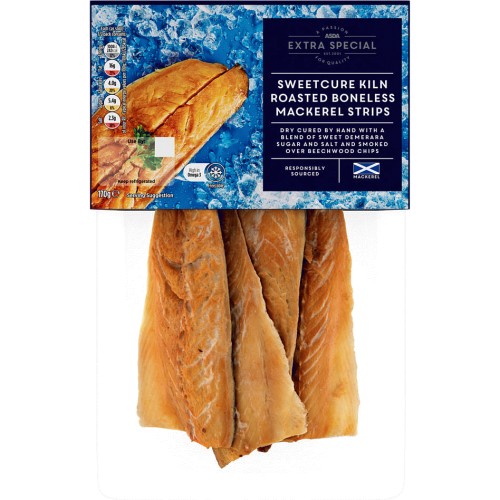 ASDA Extra Special Smoked Mackerel Pate (115g) Compare Prices & Where