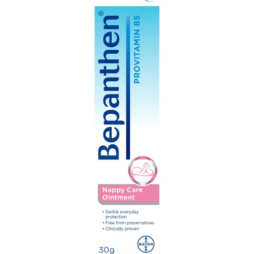 Metanium Nappy Rash Ointment (30g) Compare Prices Trolley.co.uk