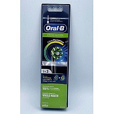 OralB CrossAction Black Electric Toothbrush Heads (2) Compare Prices & Where To Buy Trolley