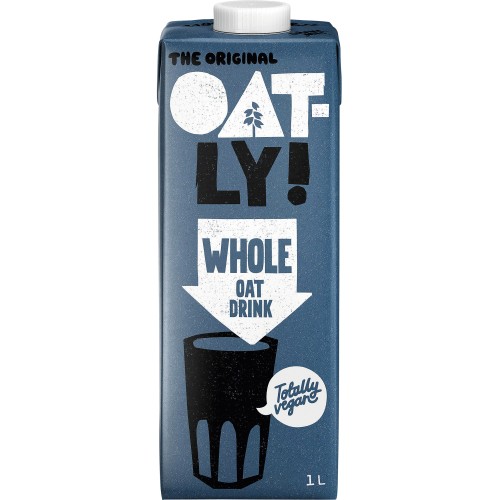 Oatly Oat Barista Chilled Edition - 1 Litre