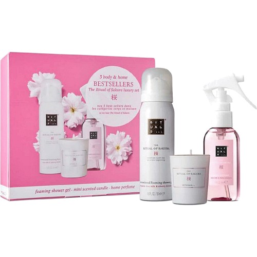 Rituals Sakura Beauty To Go Gift Set - Compare Prices & Where To Buy 