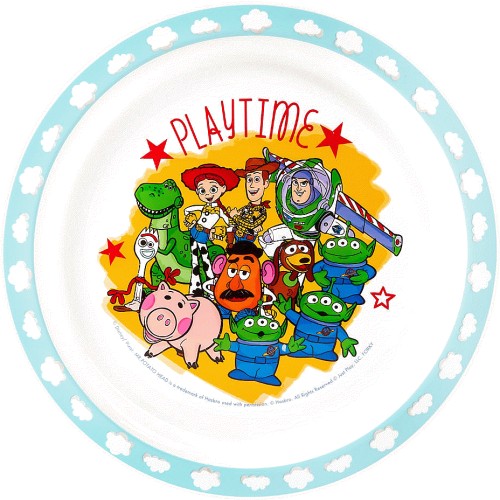 Polar Gear Toy Story Plate Compare Prices & Where To Buy Trolley.co.uk