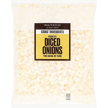 Countdown Frozen Diced Onion 500g