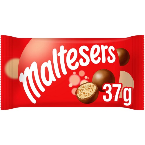 Maltesers Milk Chocolate With Honeycombed Centre 175 Grams Pouch