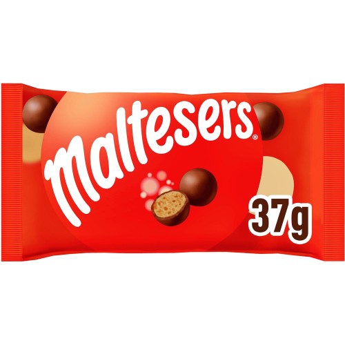 Maltesers Milk Chocolate With Honeycombed Centre 175 Grams Pouch