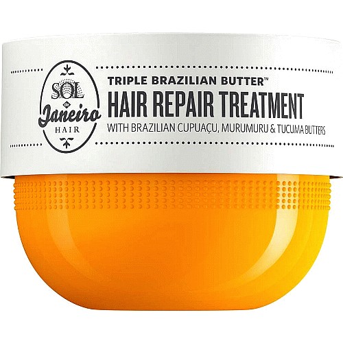 SOL DE JANEIRO Triple Brazilian Butter Hair Repair Treatment Black