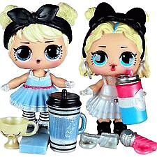 Lil fresh lol doll shop