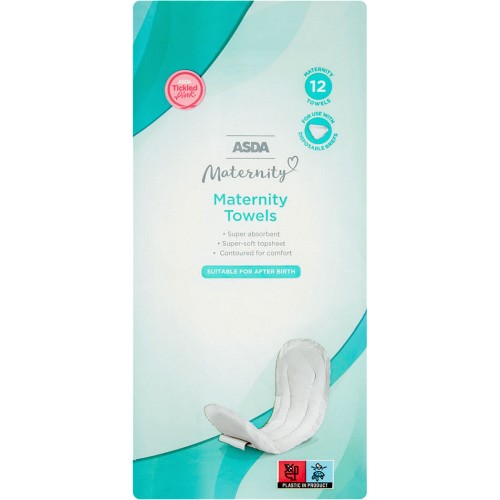 Lansinoh Disposable Nursing Breast Pads - ASDA Groceries