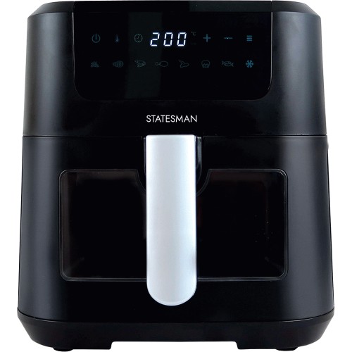 Statesman 10-in-1 11L Digital Air Fryer Oven