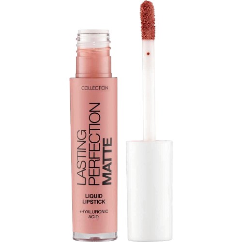 Lasting Perfection Matte Liquid Lipstick Sh4 Ambitious