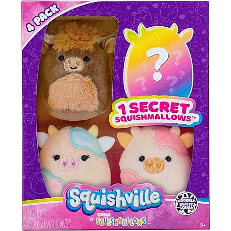 Where To Buy Squishville Squishmallows