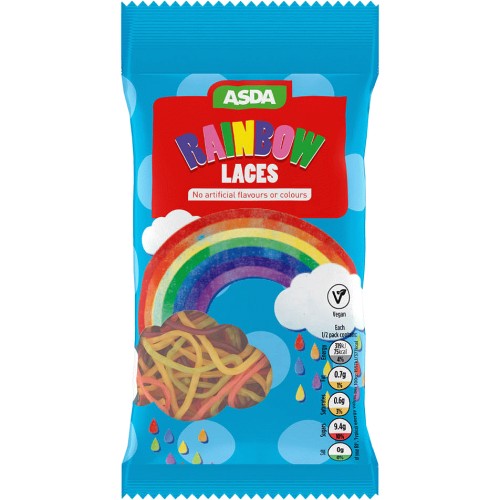 Asda shoelaces sale