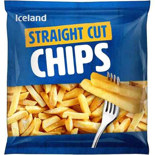 Straight Cut Chips