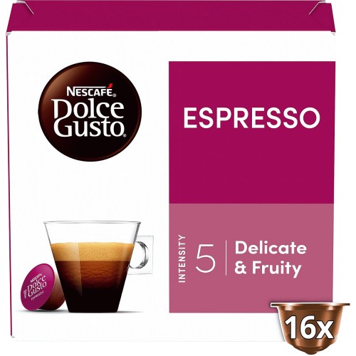 Nescafe Dolce Gusto Espresso Pods