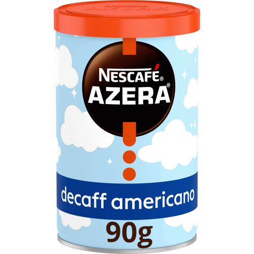 Azera Americano Decaff Instant Coffee