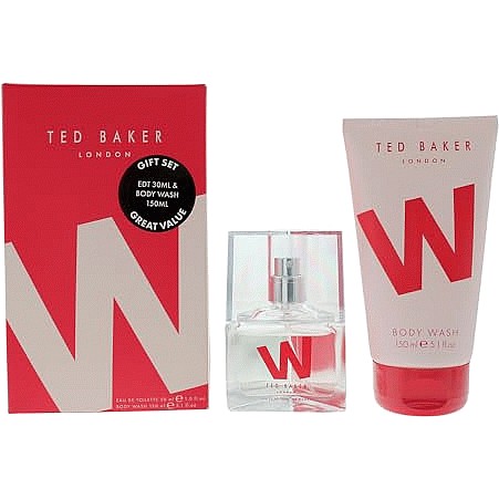 Ted Baker W EDT 2 Piece Gift Set 30ml Compare Prices Where