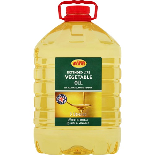 Crisp 'N' Dry Vegetable Oil (2 Litre) - Compare Prices - Trolley.co.uk