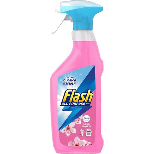 Flash All Purpose Cleaner Spray Blossom (469ml) Compare Prices