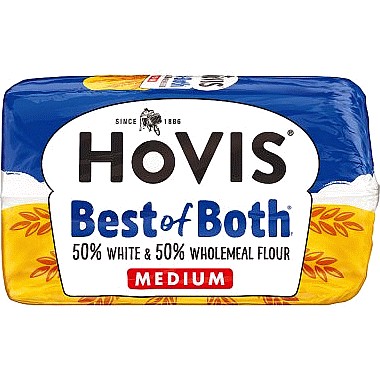 Hovis Best of Both Medium
