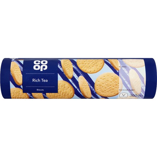 McVitie's Rich Tea Biscuits (300g) Compare Prices Trolley.co.uk