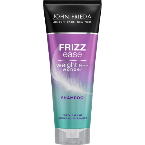 Frizz Ease Weightless Wonder Shampoo for Frizzy Fine Hair