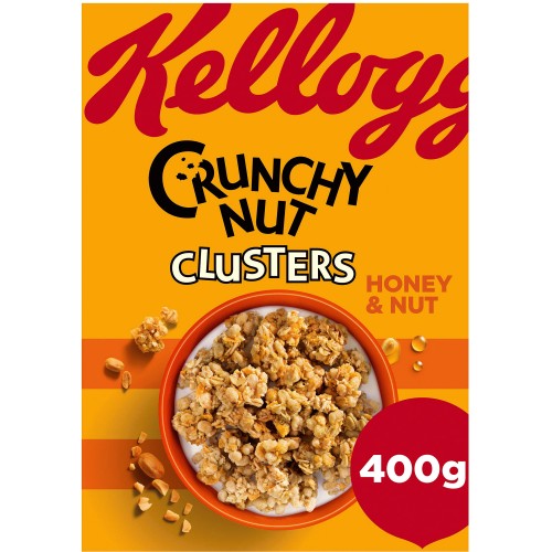 Harvest Morn Honey Nut Chocolate Crunchy Cluster (500g) - Compare Prices &  Where To Buy 