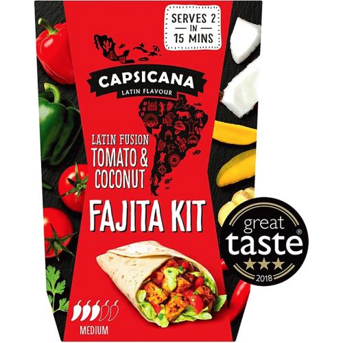 Old El Paso Fajita Melt Kit (385g) Compare Prices Trolley.co.uk