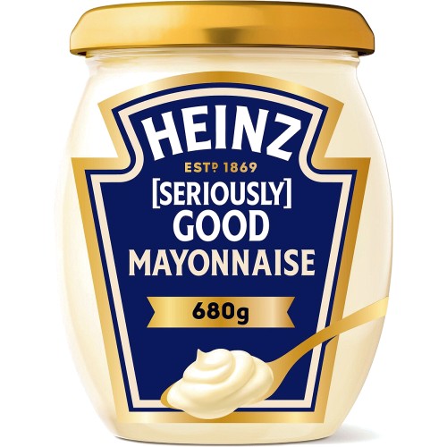 Heinz Seriously Good Light Mayonnaise (490g) Compare Prices Trolley.co.uk