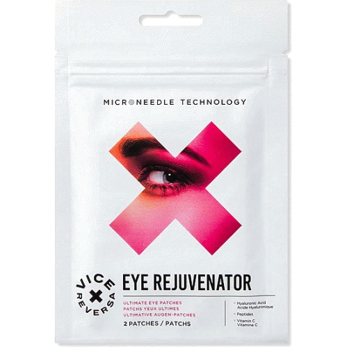 Vice Reversa Eye Rejuvenator Microneedle Eye Patches (2) - Compare ...